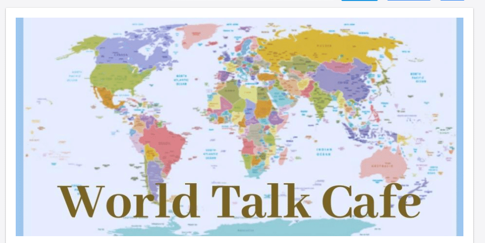 World Talk Cafe -フィンランドの学生と交流しよう-
